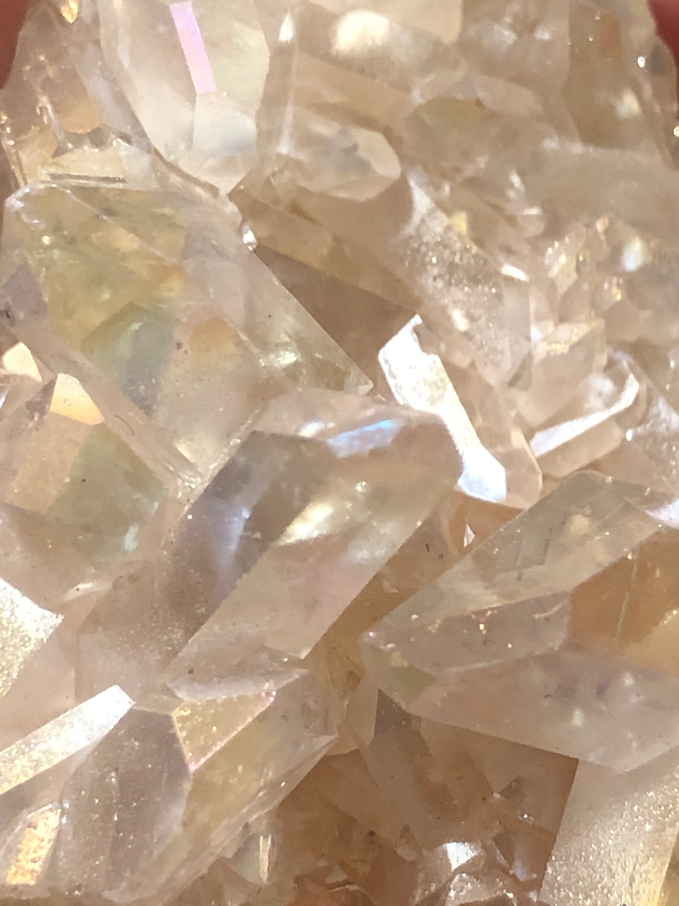 Thumbnail: Angel Aura Quartz