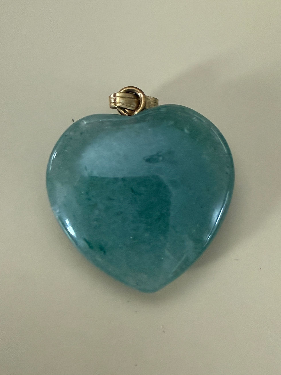 Thumbnail: Handmade heart pendants 