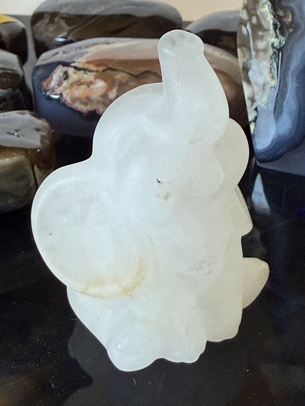 Thumbnail: Dumbo Elephant Carving 2"