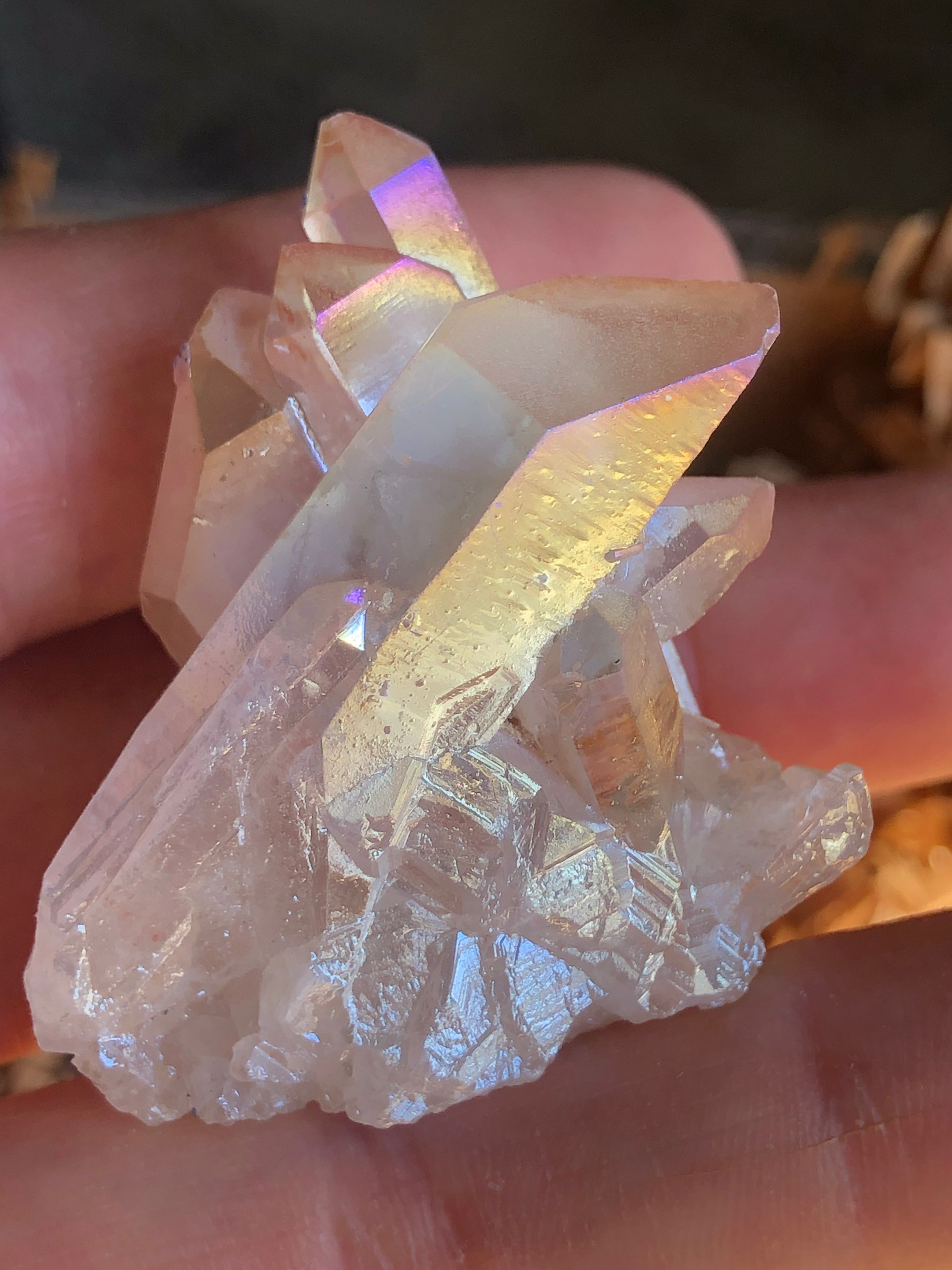 Angel Aura Quartz
