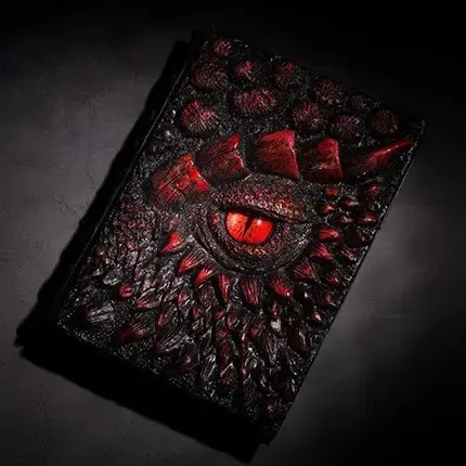 Thumbnail: Dragon Journals