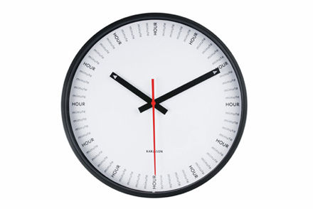 Hour Minute - Karlsson