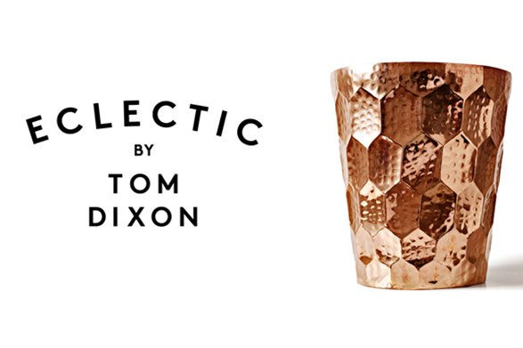 Hex Champagne Bucket - Tom Dixon