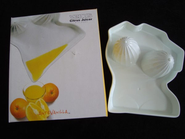 Venus Citrus Juicer - Urban