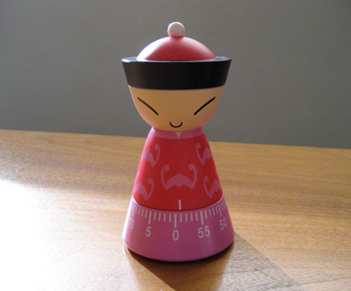 Mr Chin - Alessi