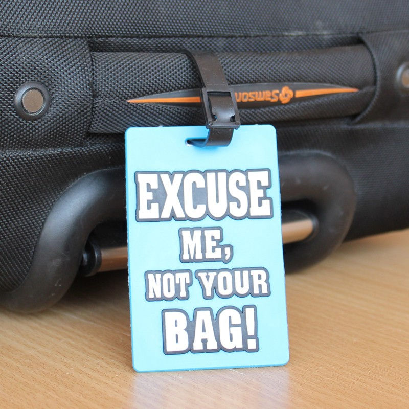 Luggage Tag