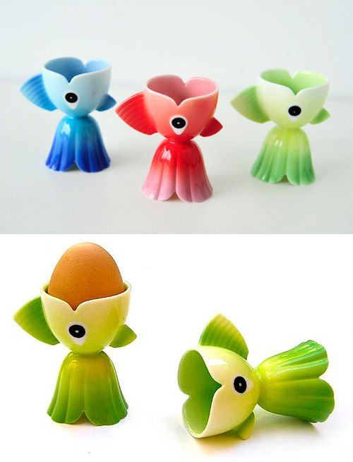 Gold Fish - Alessi