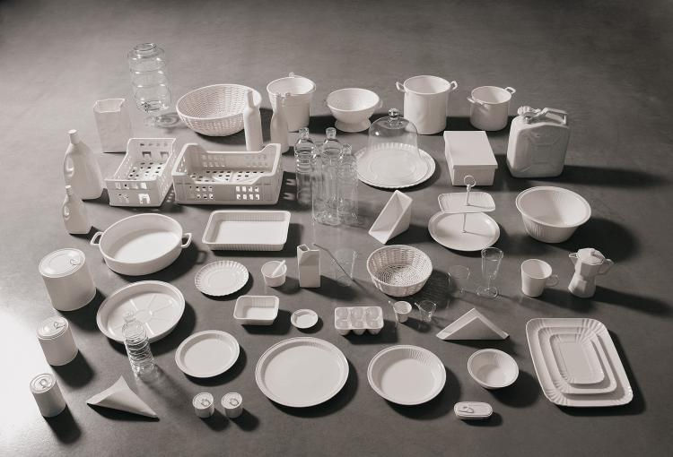 Linha Porcelana - Seletti