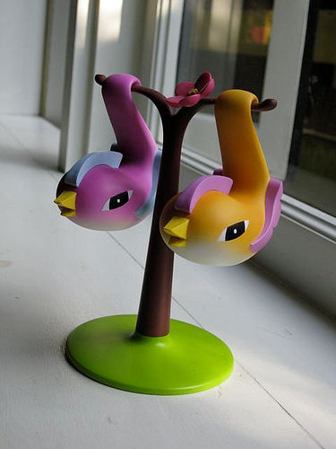 Paradise Birds - Alessi