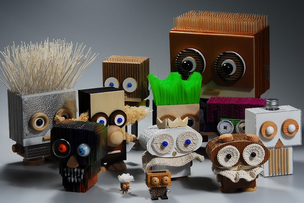 Toy Art - Studio Midaglia
