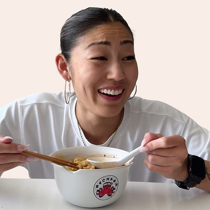 Alex Higa Bachan's Japanese BBQ TikTok