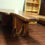 Thumbnail: *SOLD* Bookmatched Mesquite Coffee Table