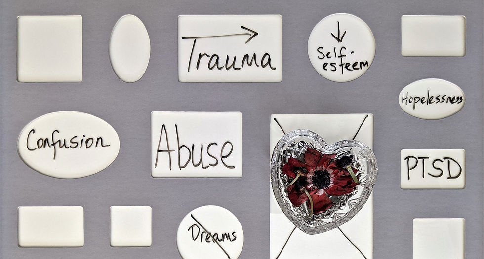 trauma events