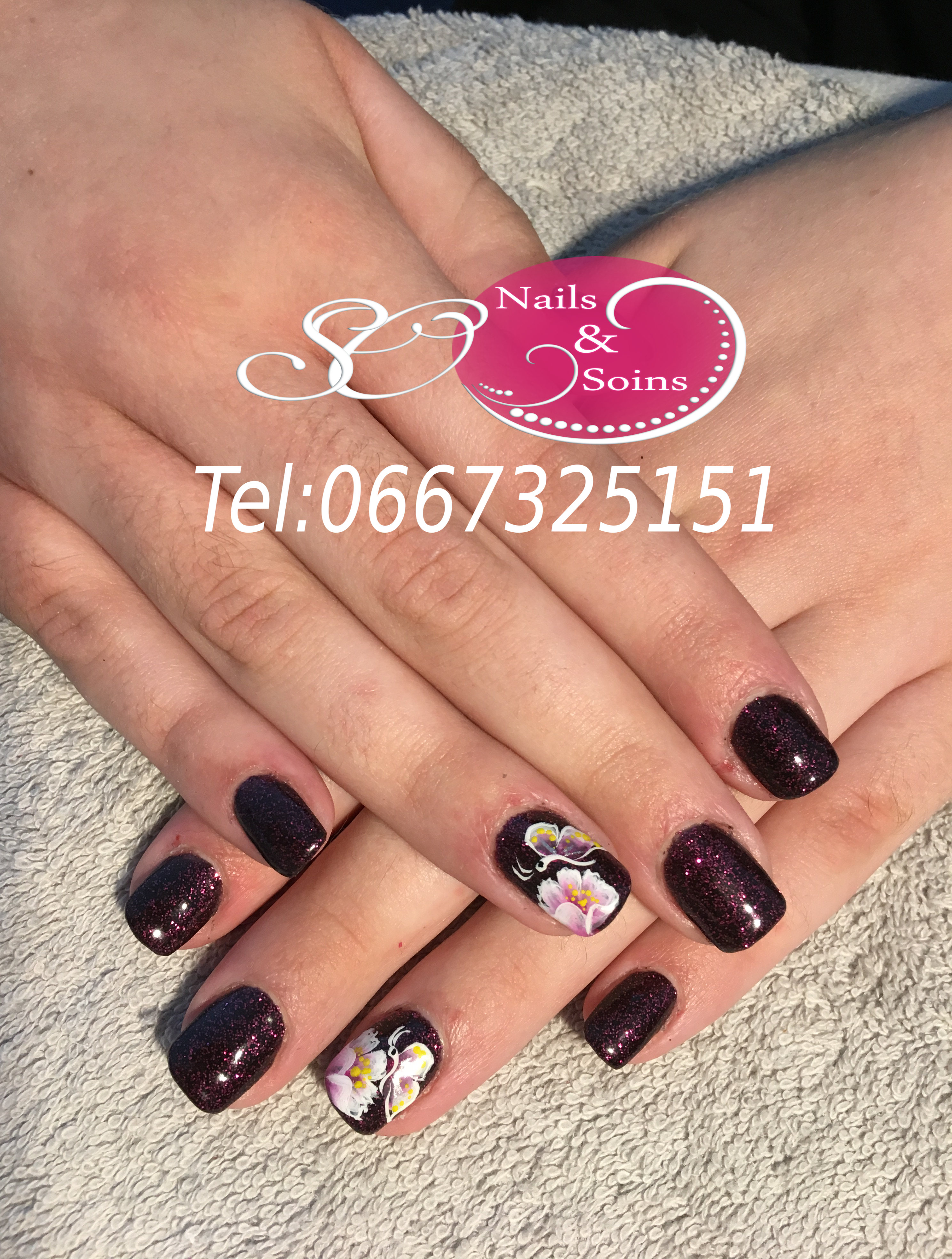 Manucure So Nails Soins France