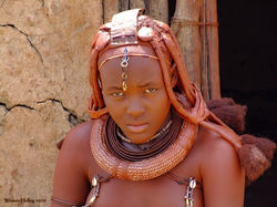 Himba / Namibia