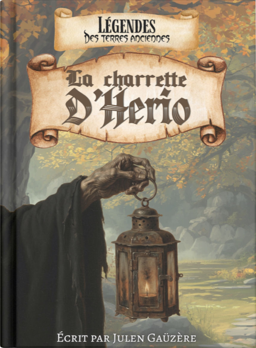 La charrette d'Herio (légendes des terres anciennes)