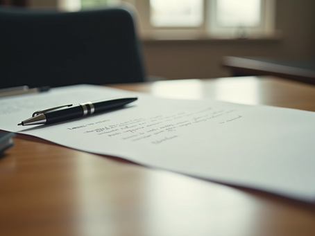 Create Effective Support Letters with Ease