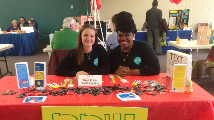 Blackhawk Tech Health Fair