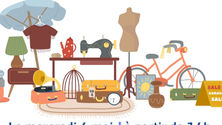 Brocante Solidaire à Mainvilliers