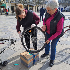 Atelier en mixité choisie