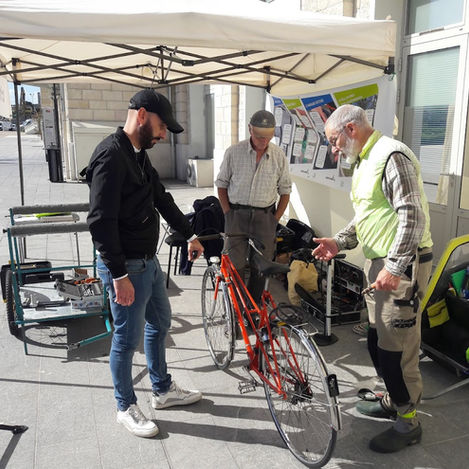 Forum Sécurité Routière et Semaine de la Mobilité