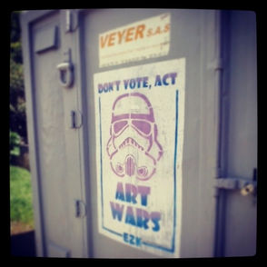 Balade vélo street art – Dimanche 15 février