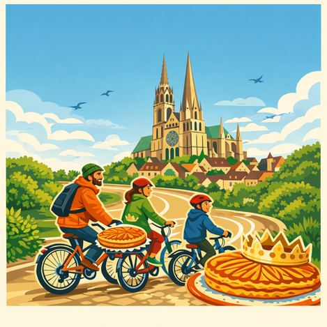 Défi Roule Galette #3