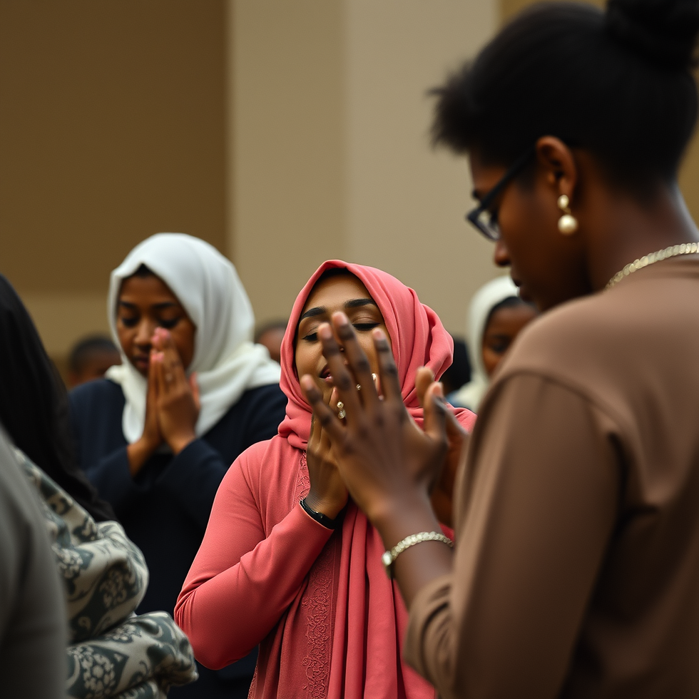 GCOG Three day women’s revival 