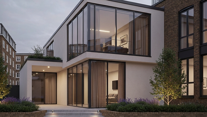 How New National Design Guidance Affects Your London Home Extension