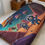 Thumbnail: Cosmic Adventures Velveteen Plush Blanket - Soft Space Theme 