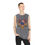 Thumbnail:  Summer Party Patriot Tank Top, Unisex Stonewash Tank, BBQ Party Apparel