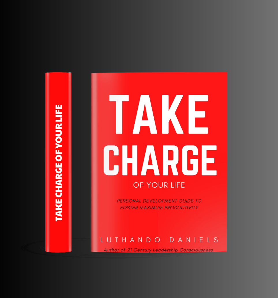 Take Charge of Your Life (Ebook)