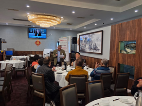 Hakka President’s Report at 2025 AGM on 25 October 2025