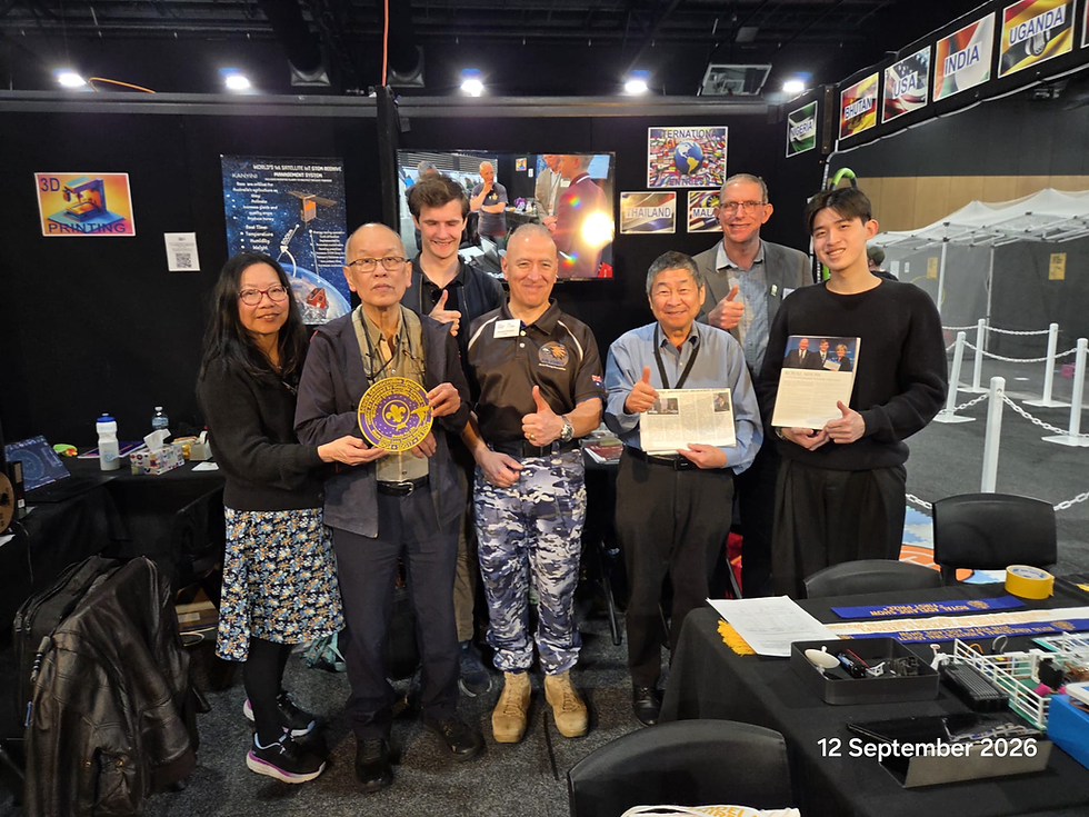 Members of the Hakka Association of SA and the Regency Park Horizon Lions Club are proudly uniting to support community initiatives and multicultural sharing at the Royal Adelaide Show 2026.