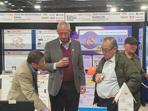 RAS24 STEMSEL competition winner