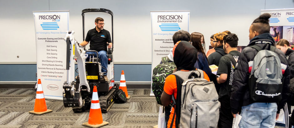 ACE Family Day Exposes Students and Parents to Opportunities