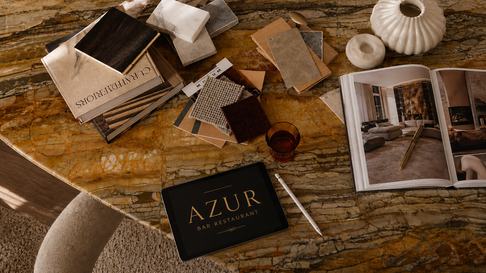 Branding & Storytelling für Luxusunternehmen