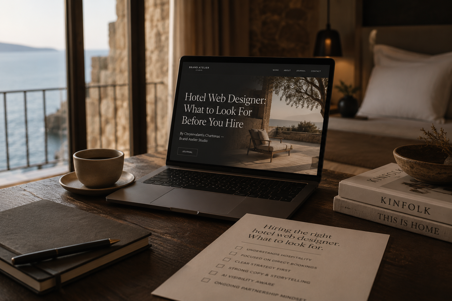 Hotel Web Designer: What to Look For Before You Hire