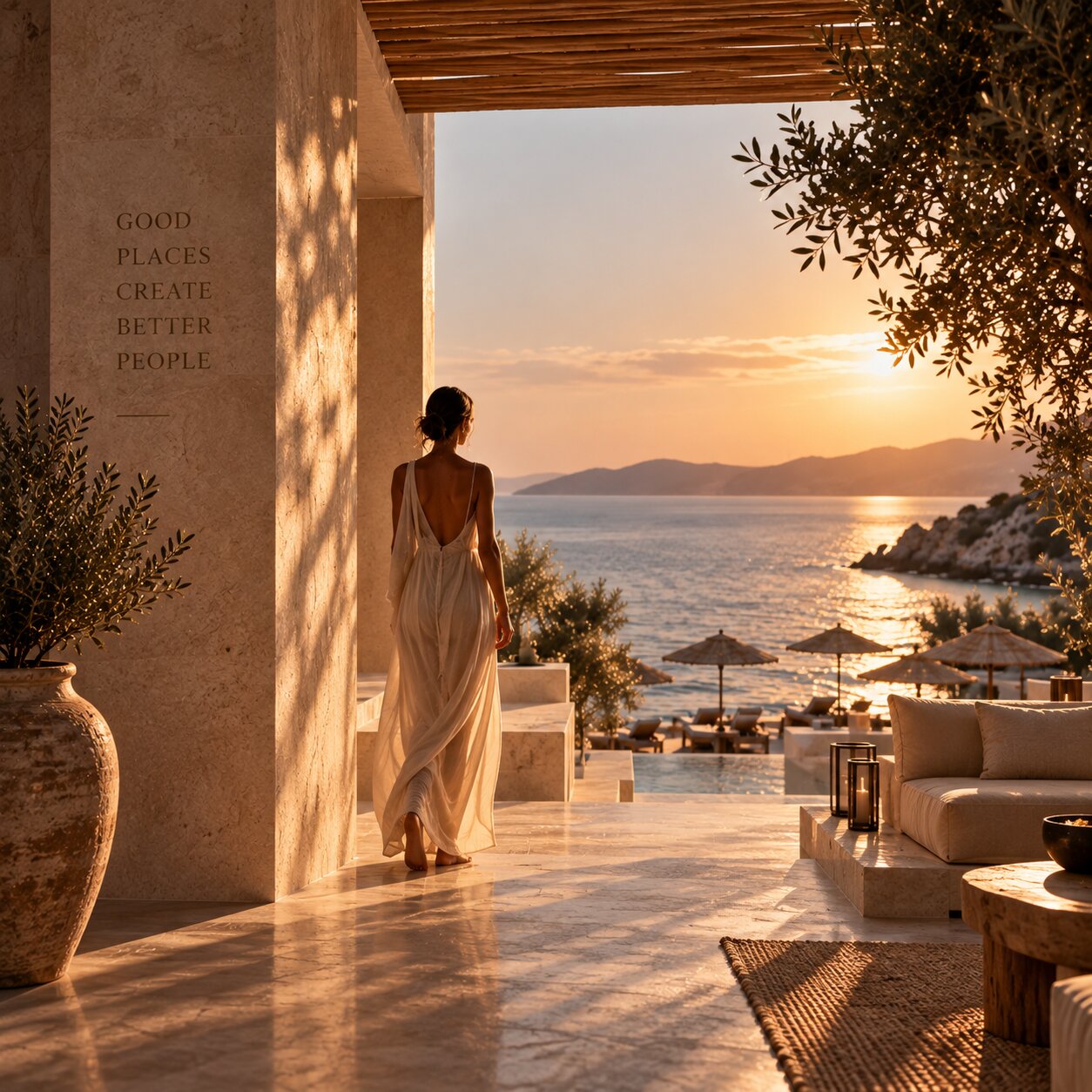 Interaktives Premium-Webdesign für Hotels