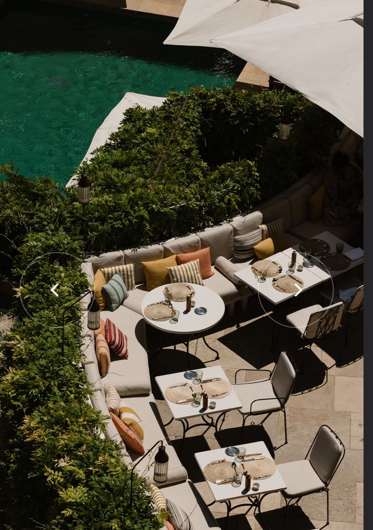 Webdesign für Luxusrestaurants