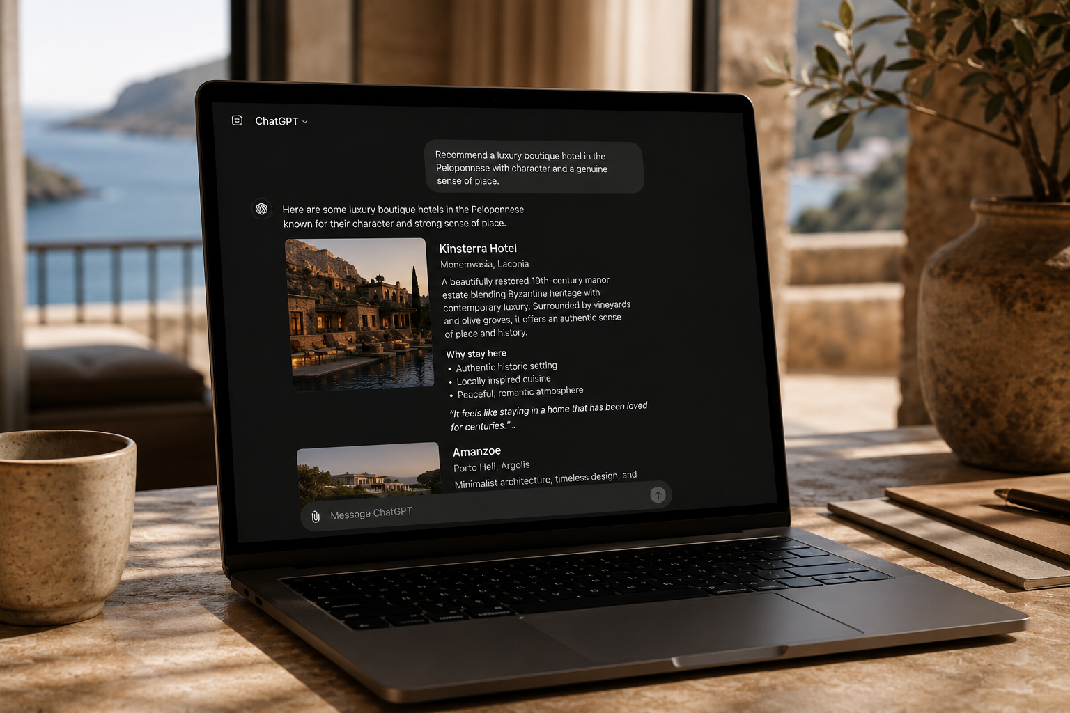 Was ist GEO – und warum Boutique-Hotels es jetzt brauchen