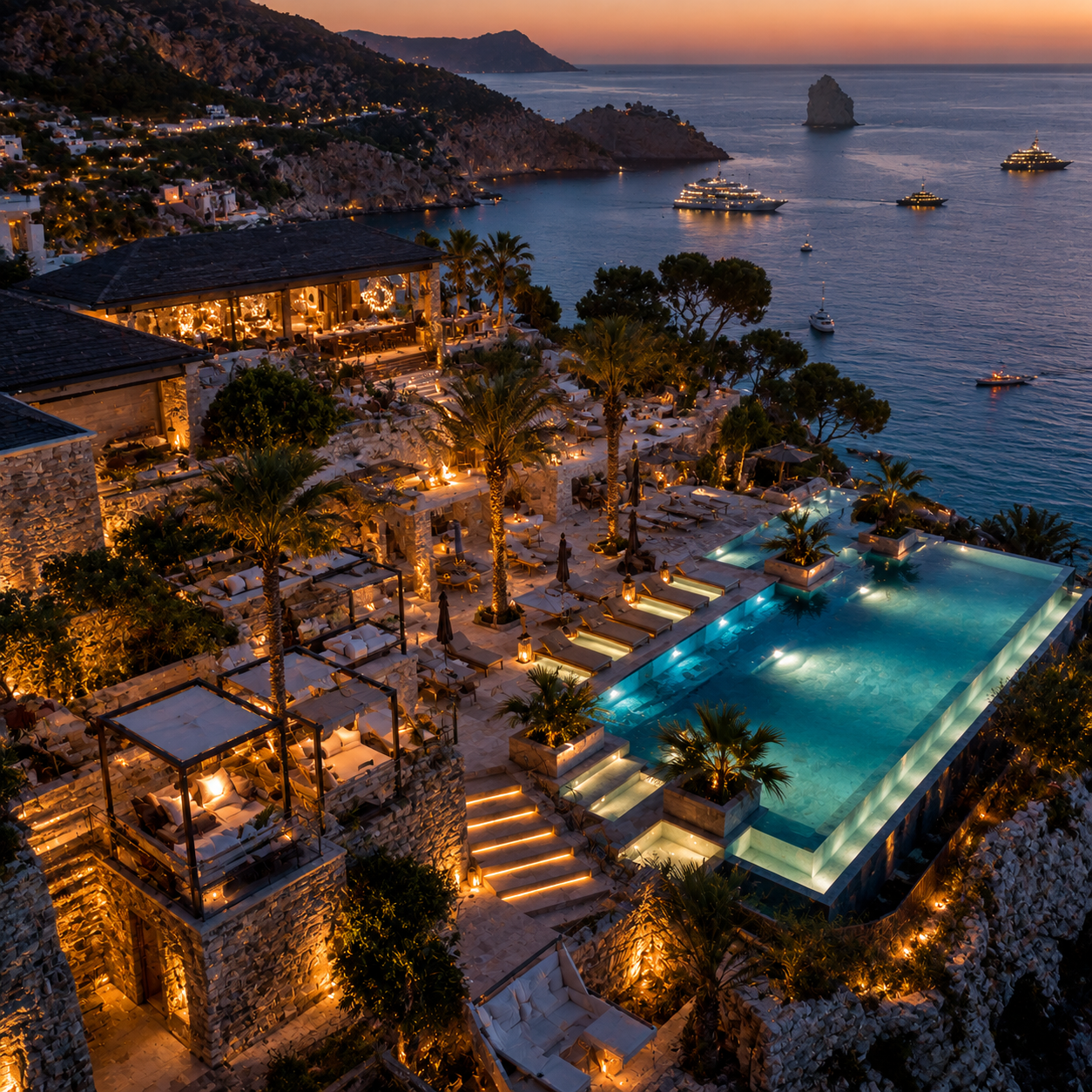 web design for boutique hotels in spain