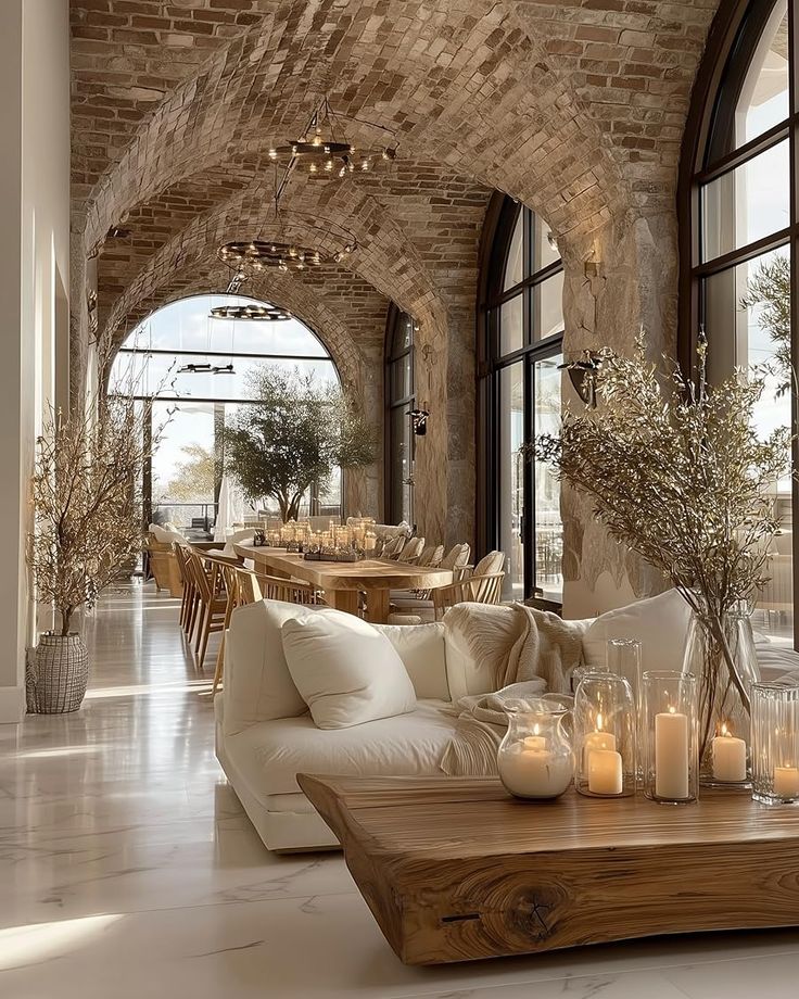 Architektur- und Interior-Design-Projekt