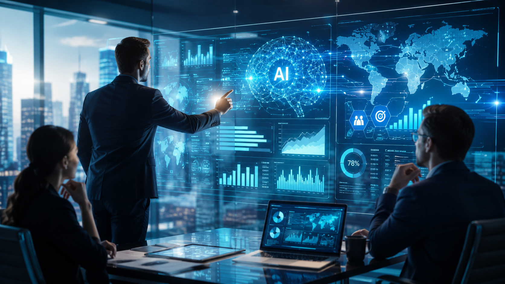 La importancia de la toma de decisiones rápida en la era de la inteligencia artificial