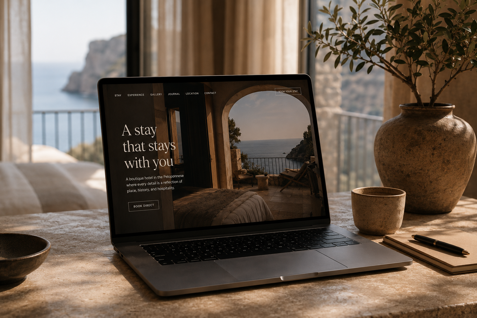 Rediseño de la web de un hotel: cuándo hacerlo y qué esperar