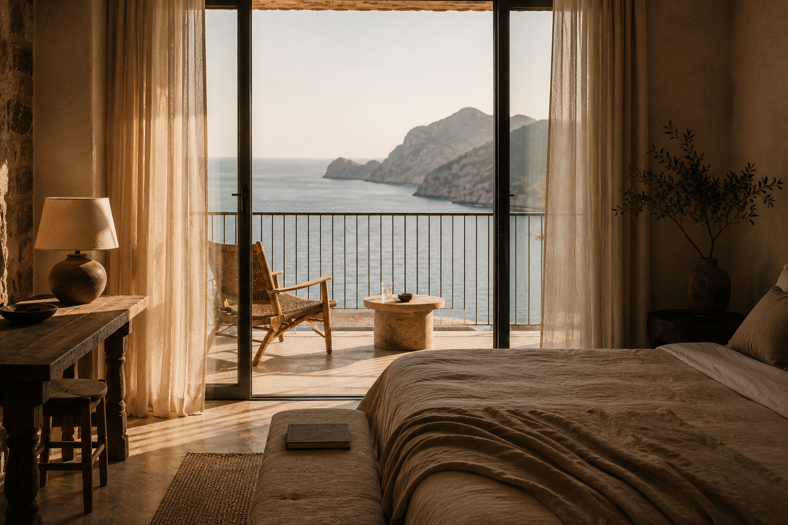 Descripciones de habitaciones de hotel que realmente venden (con ejemplos)