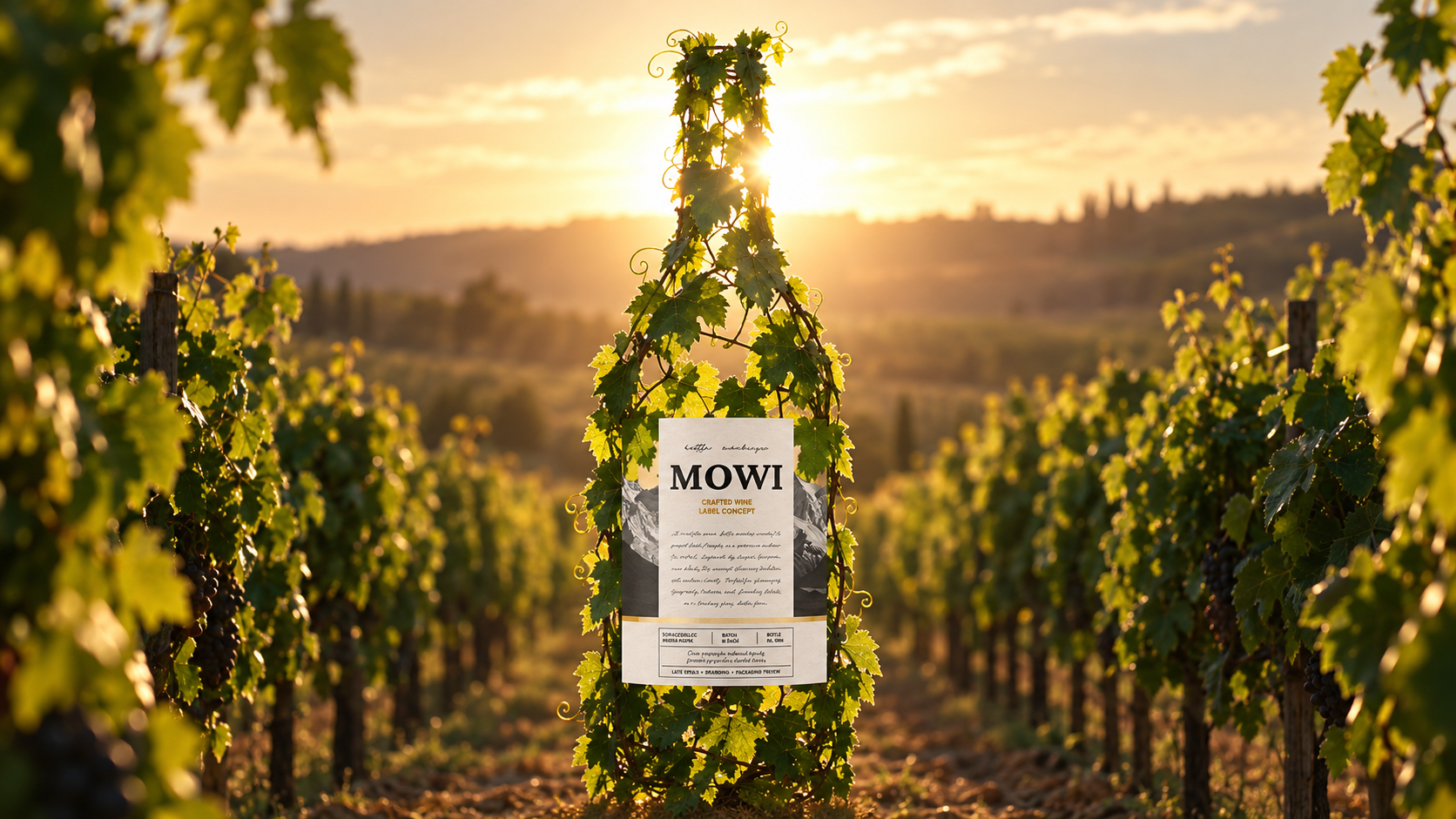 MOWI – Weinberg-Kampagne