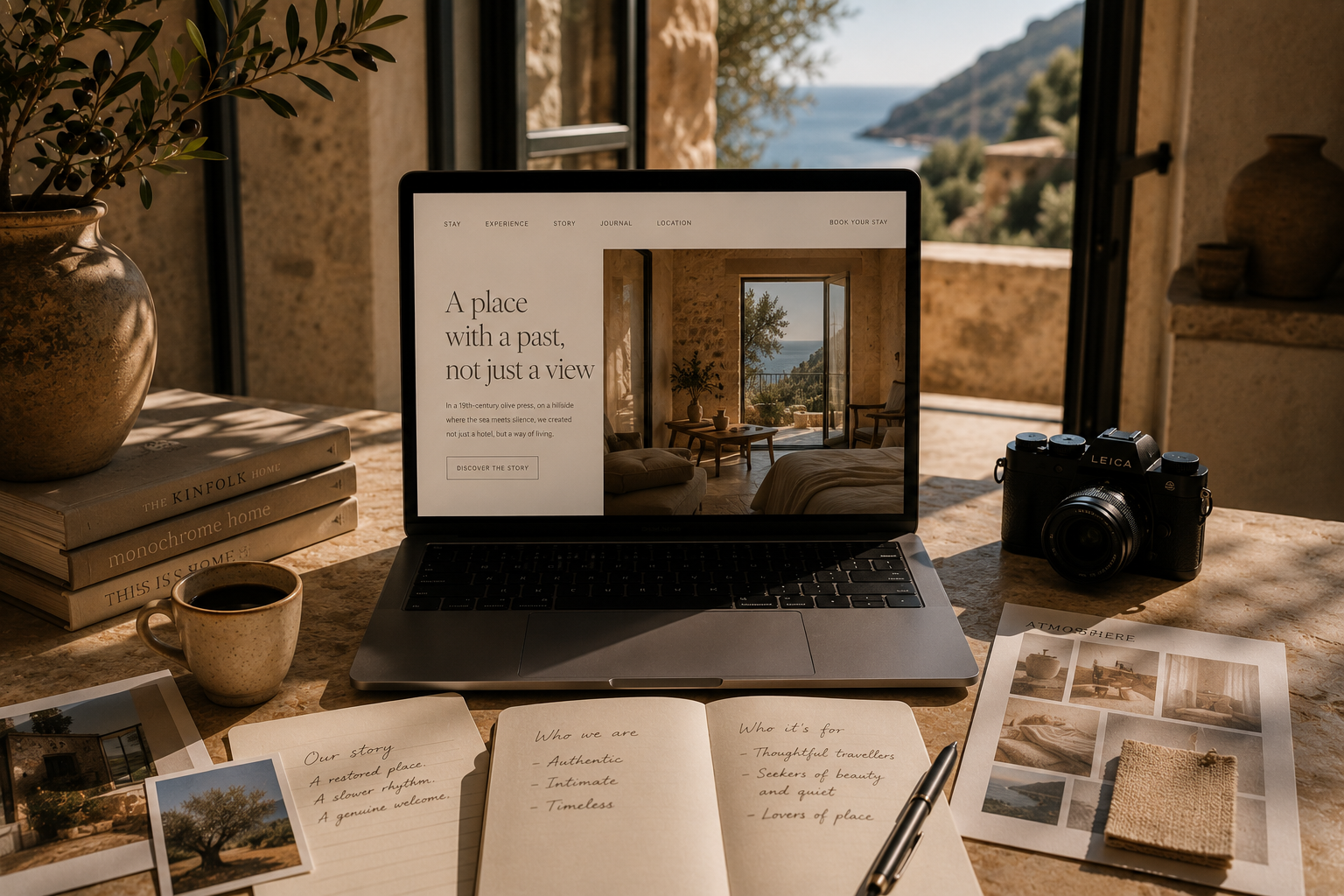 Por qué el storytelling es la herramienta más infrautilizada del marketing hotelero