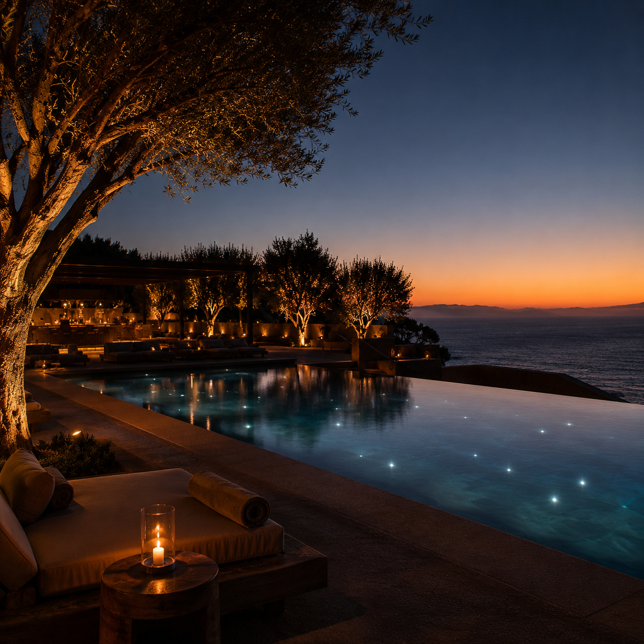 Webdesign für Luxushoteliers