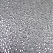 silver steel rapid powder coating